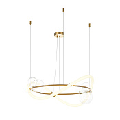 Maytoni Modern Oasis Подвесной светильник цвет: латунь MOD289PL-L44BS3K