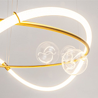 Maytoni Modern Oasis Подвесной светильник цвет: латунь MOD289PL-L44BS3K