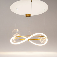 Maytoni Modern Oasis Подвесной светильник цвет: латунь MOD289PL-L44BS3K