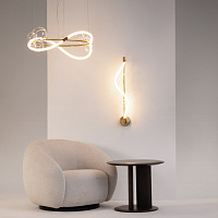 Maytoni Modern Oasis Подвесной светильник цвет: латунь MOD289PL-L44BS3K