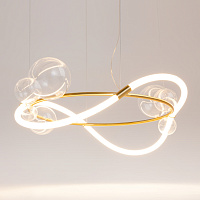 Maytoni Modern Oasis Подвесной светильник цвет: латунь MOD289PL-L44BS3K