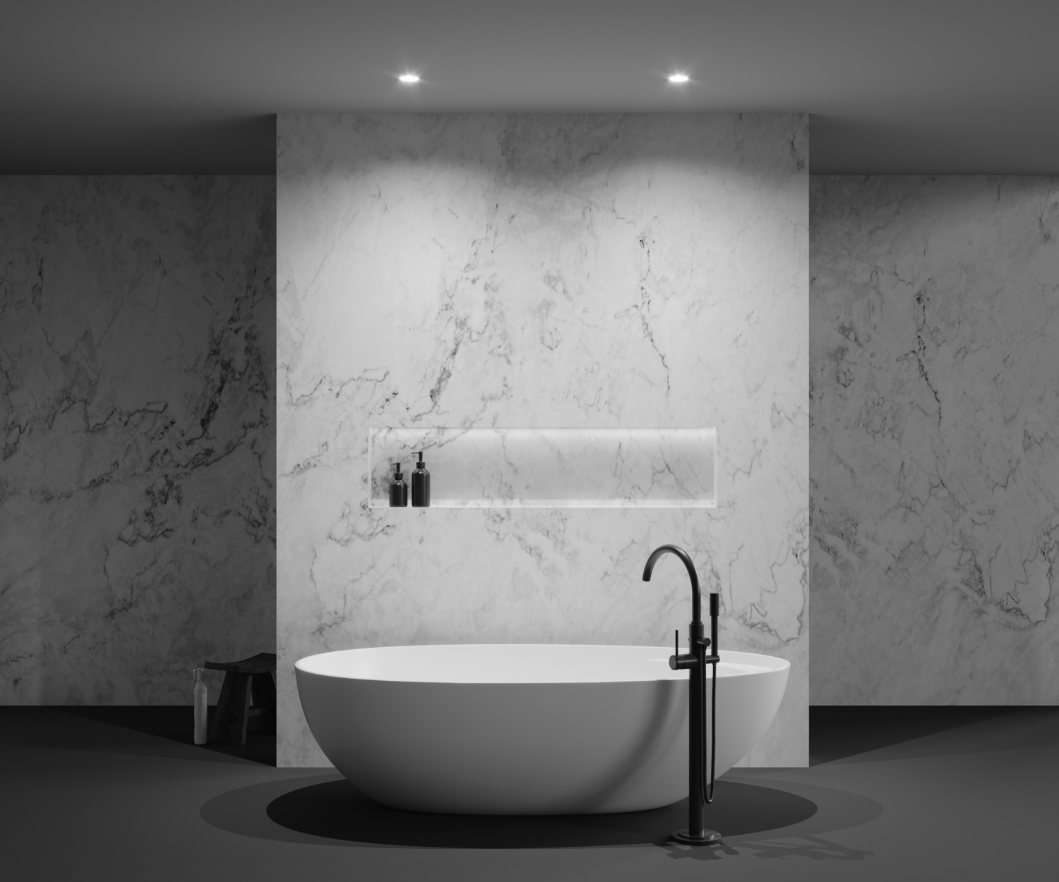 Maytoni Technical Flint Встраиваемый светильник цвет: белый DL101-GU10-TRS-W