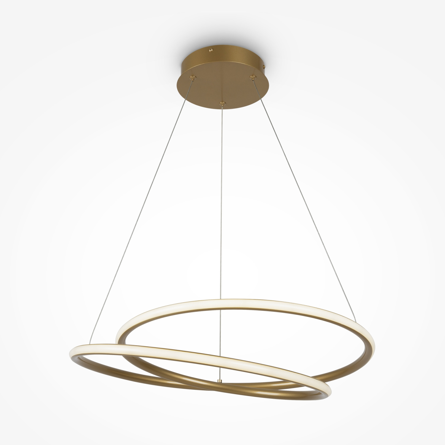 Maytoni Modern Nola Подвесной светильник цвет: латунь MOD100PL-L47BSK1