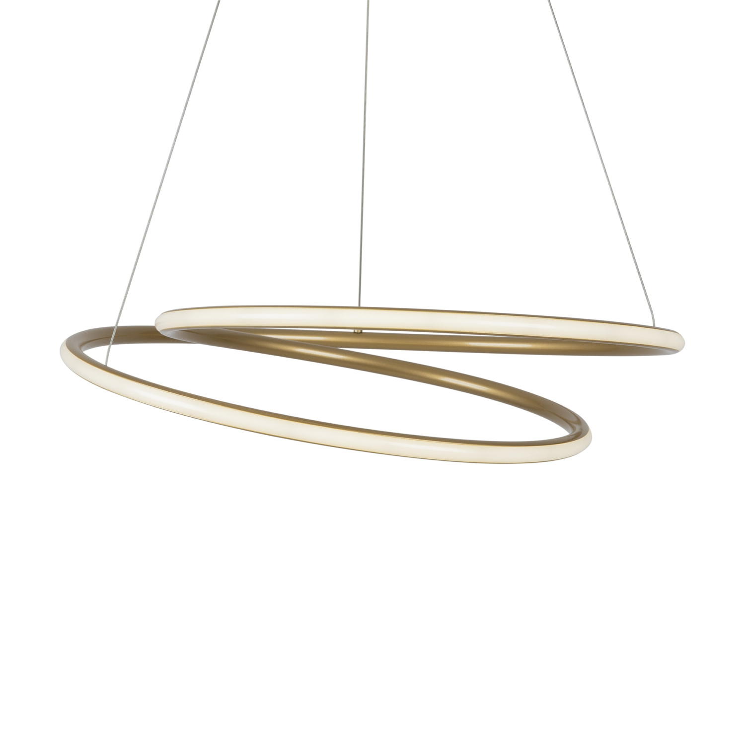 Maytoni Modern Nola Подвесной светильник цвет: латунь MOD100PL-L47BSK1