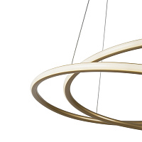 Maytoni Modern Nola Подвесной светильник цвет: латунь MOD100PL-L47BSK1