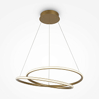 Maytoni Modern Nola Подвесной светильник цвет: латунь MOD100PL-L47BSK1