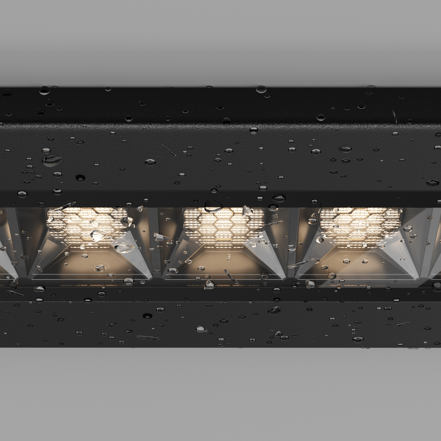 Maytoni Outdoor Ghost Встраиваемый светильник цвет: графит O488DL-L12GF4K