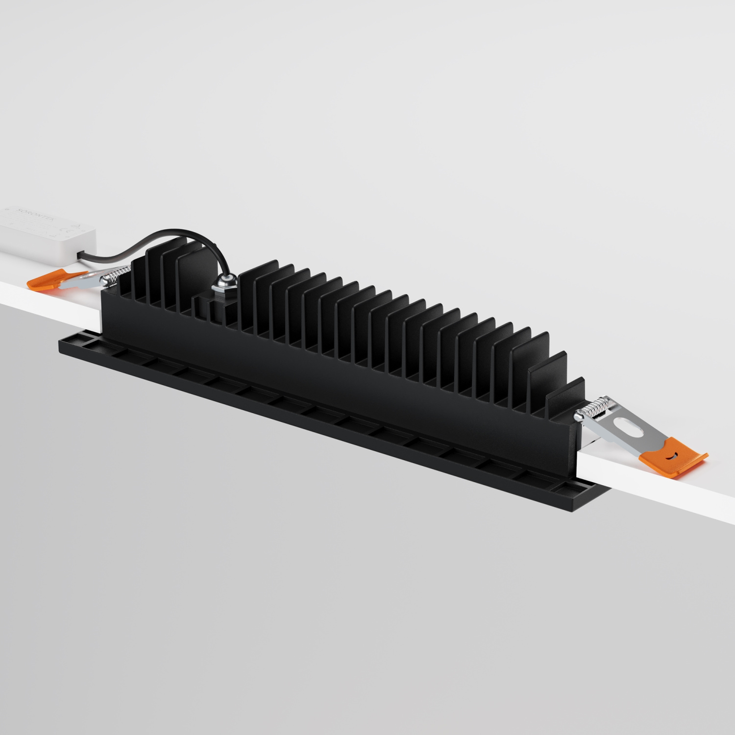 Maytoni Outdoor Ghost Встраиваемый светильник цвет: графит O488DL-L12GF4K