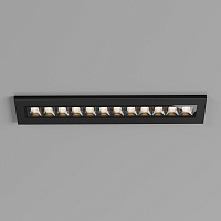 Maytoni Outdoor Ghost Встраиваемый светильник цвет: графит O488DL-L12GF4K