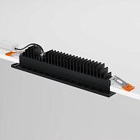 Maytoni Outdoor Ghost Встраиваемый светильник цвет: графит O488DL-L12GF4K