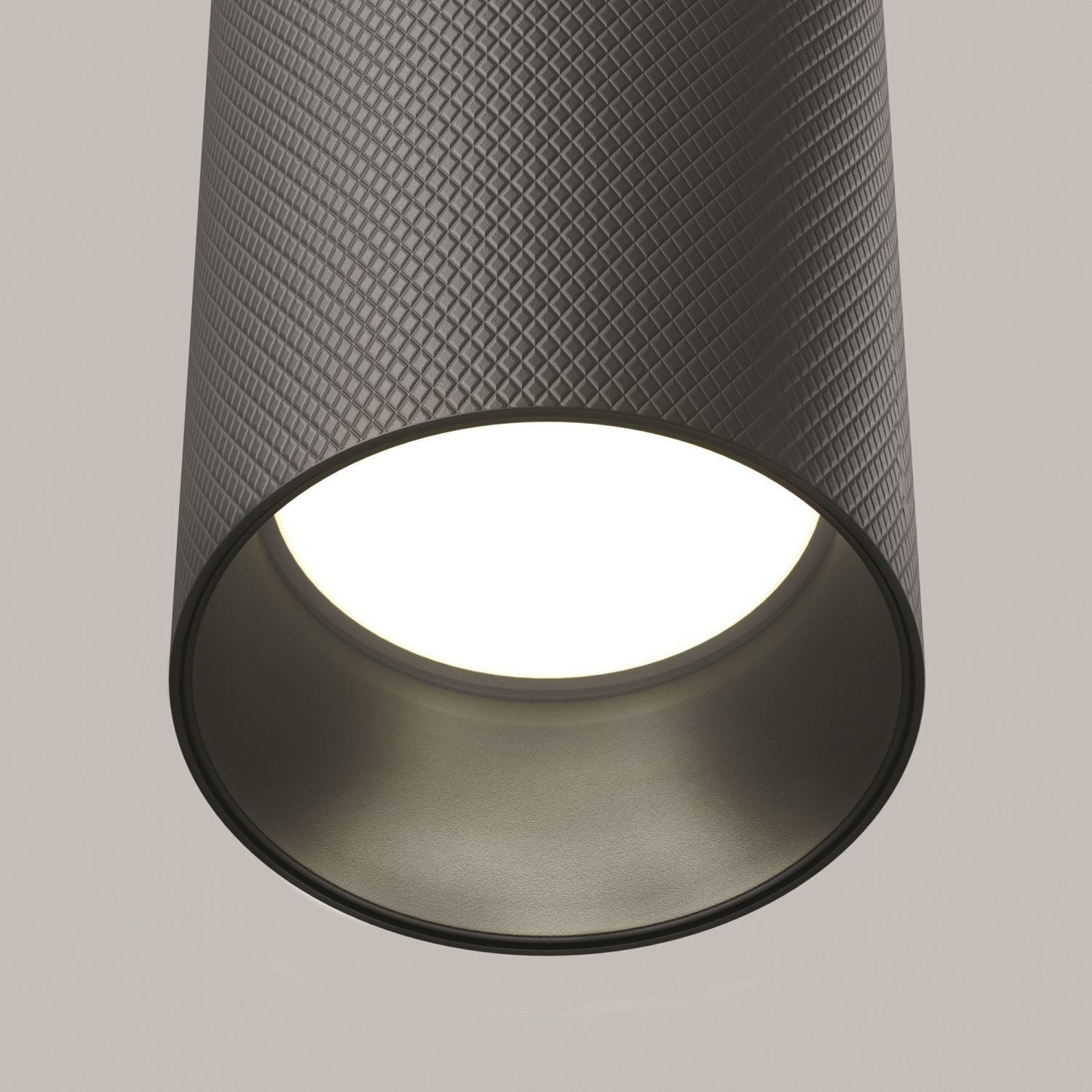 Maytoni Technical Artisan Подвесной светильник цвет: черный P082PL-GU10-B