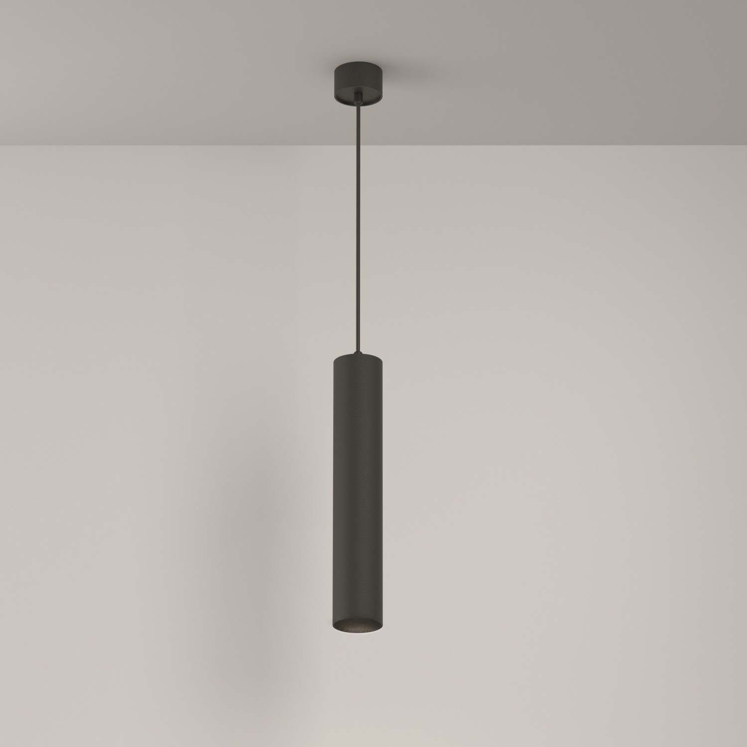 Maytoni Technical Artisan Подвесной светильник цвет: черный P082PL-GU10-B