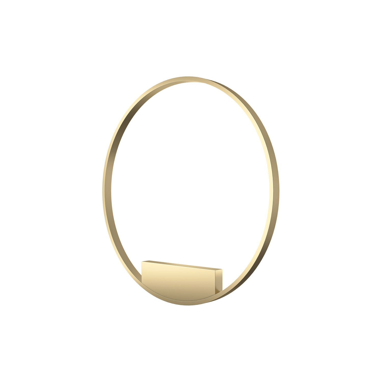 Maytoni Modern Rim Настенный светильник (бра) цвет: латунь MOD058WL-L50BS4K