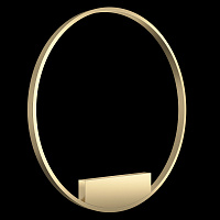 Maytoni Modern Rim Настенный светильник (бра) цвет: латунь MOD058WL-L50BS4K