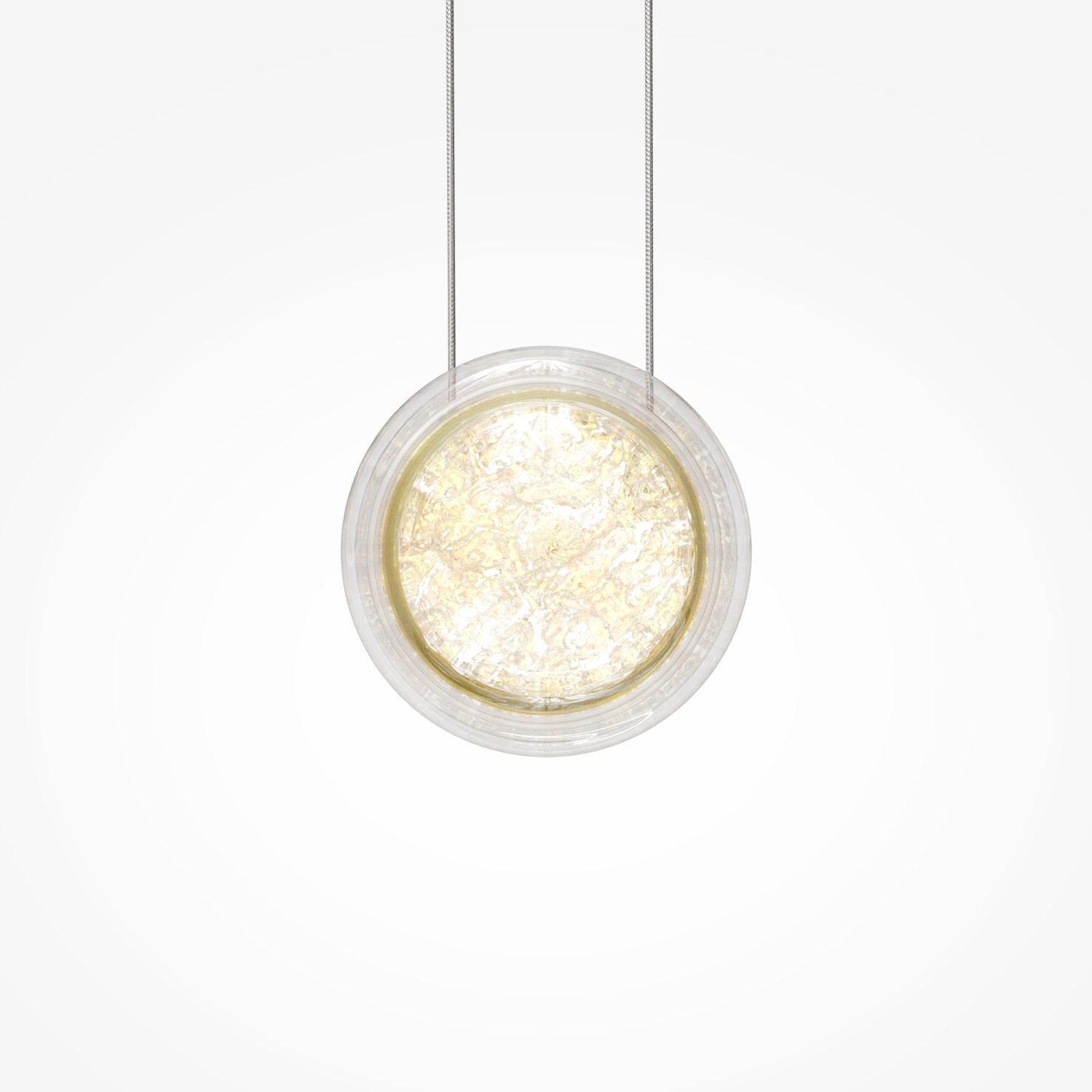 Maytoni Modern Pharao Подвесной светильник цвет: черный и латунь MOD361PL-L7BS3K