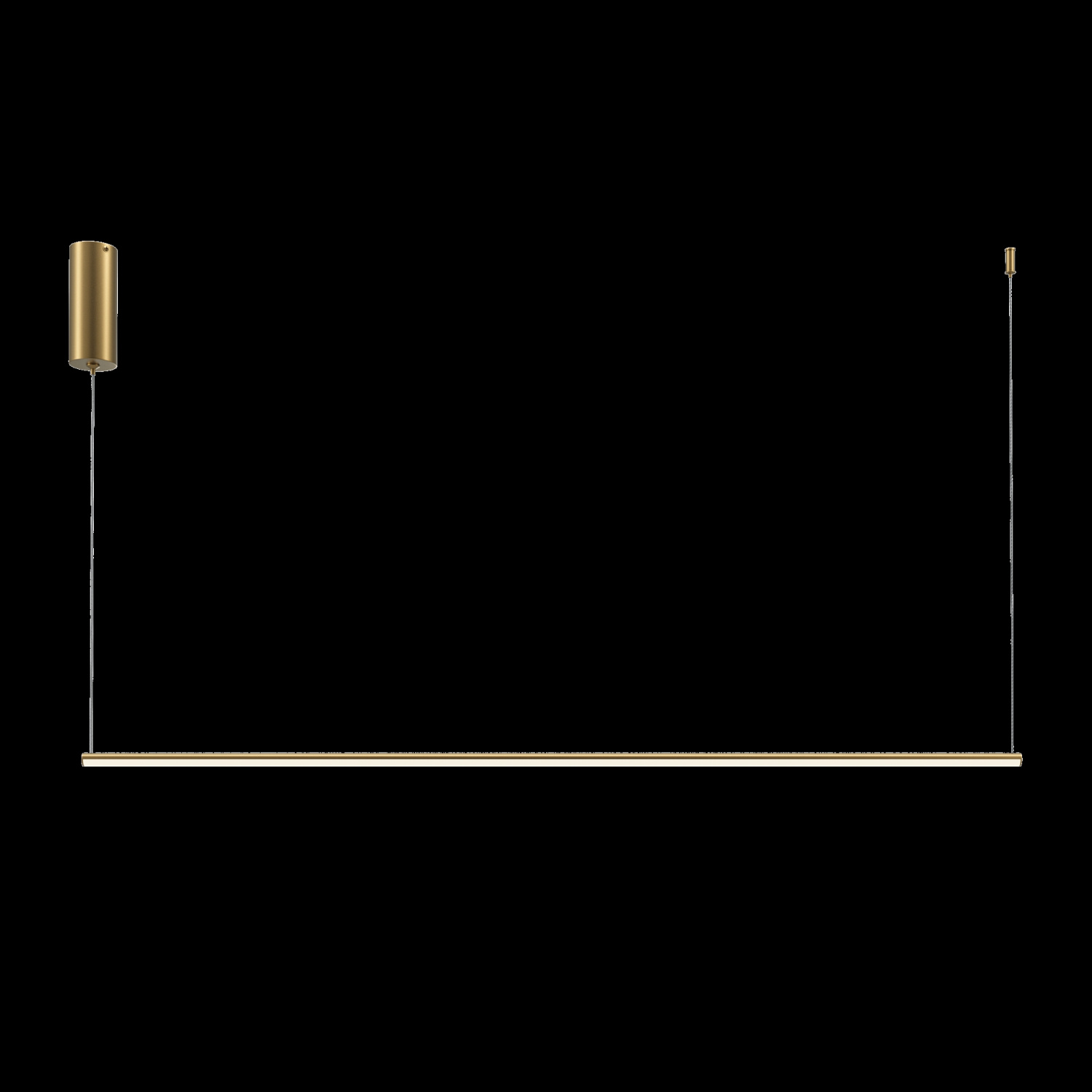 Maytoni Modern Halo Подвесной светильник цвет: латунь MOD246PL-L24BSK