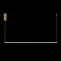 Maytoni Modern Halo Подвесной светильник цвет: латунь MOD246PL-L24BSK