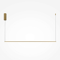 Maytoni Modern Halo Подвесной светильник цвет: латунь MOD246PL-L24BSK