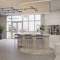 Maytoni Technical Bianca Трековый светильник цвет: черный TR147-1-3W3K-B