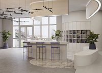 Maytoni Technical Bianca Трековый светильник цвет: черный TR147-1-3W3K-B