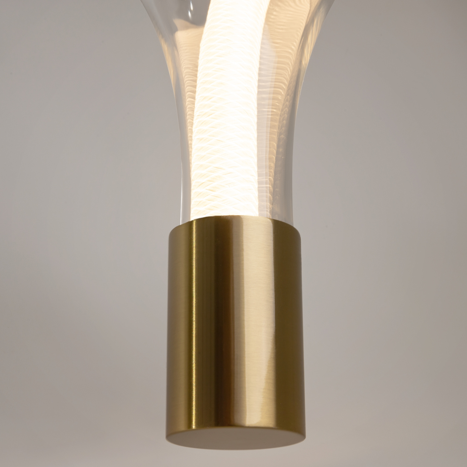 Maytoni Modern Loop Подвесной светильник цвет: латунь MOD290PL-L14BS3K