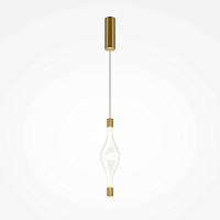 Maytoni Modern Loop Подвесной светильник цвет: латунь MOD290PL-L14BS3K