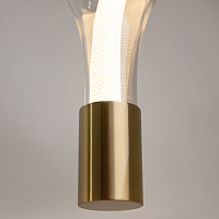 Maytoni Modern Loop Подвесной светильник цвет: латунь MOD290PL-L14BS3K