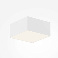 Maytoni Technical Zon Потолочный светильник цвет: белый C032CL-12W4K-SQ-W