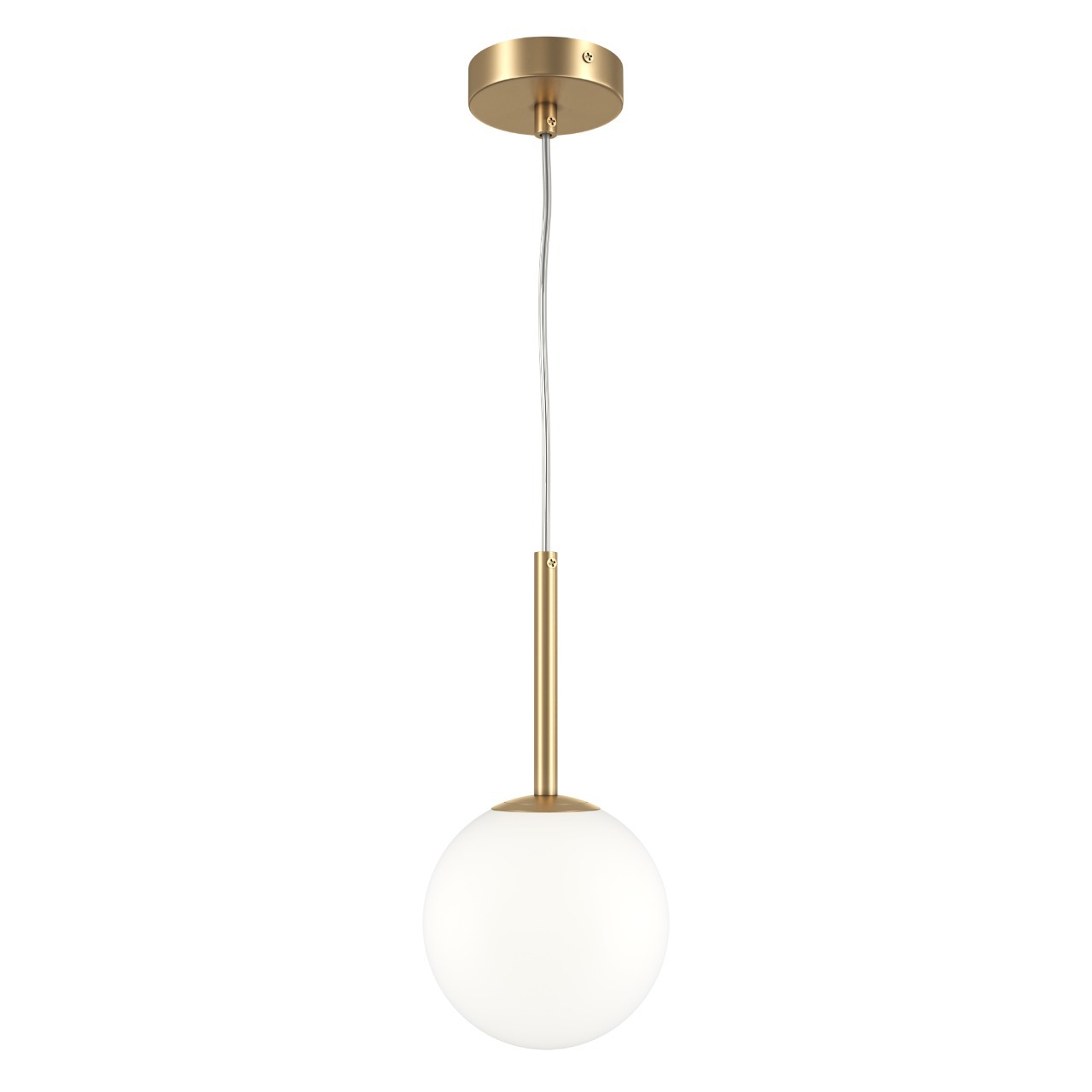 Maytoni Modern Basic form Подвесной светильник цвет: золото MOD321PL-01G1