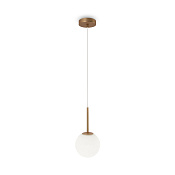 Maytoni Modern Basic form Подвесной светильник цвет: золото MOD321PL-01G1