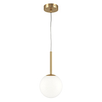 Maytoni Modern Basic form Подвесной светильник цвет: золото MOD321PL-01G1