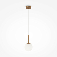 Maytoni Modern Basic form Подвесной светильник цвет: золото MOD321PL-01G1