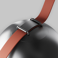 Maytoni Technical Bowl Подвесной светильник цвет: черный TR126B-20W3K-B