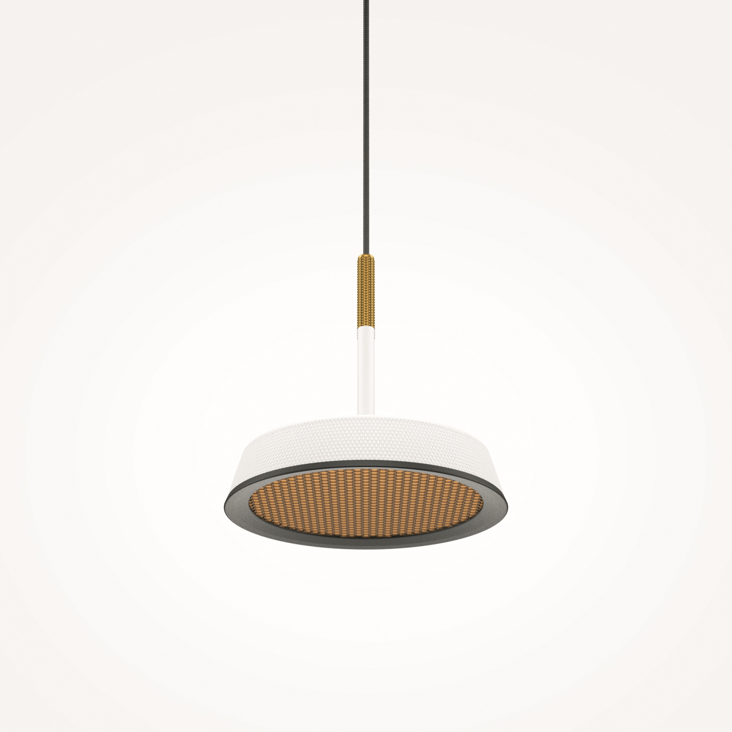 Maytoni Modern El Подвесной светильник цвет: черный MOD041PL-L15WG3K