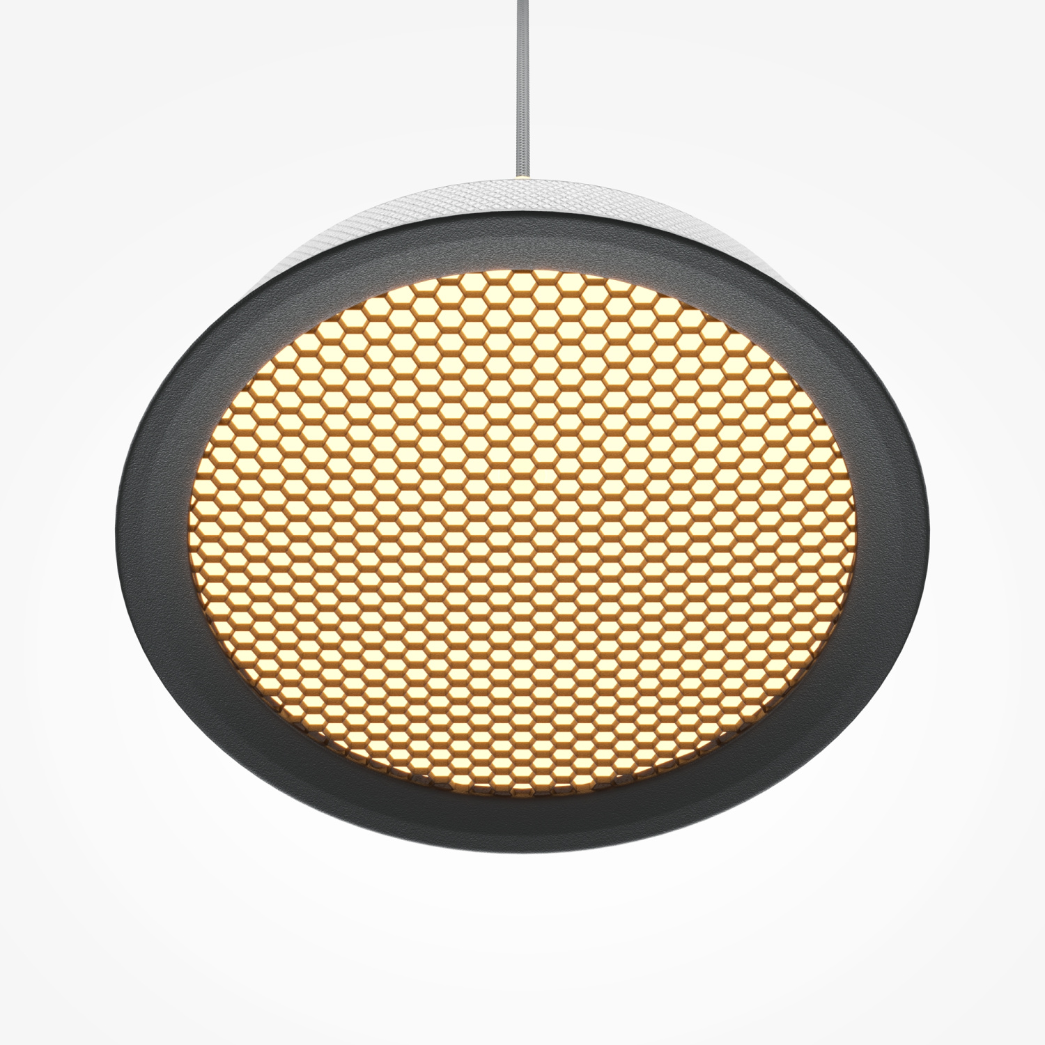 Maytoni Modern El Подвесной светильник цвет: черный MOD041PL-L15WG3K