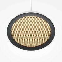 Maytoni Modern El Подвесной светильник цвет: черный MOD041PL-L15WG3K