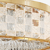 Maytoni Modern Castello Потолочный светильник цвет: золото MOD336CL-L100G3K