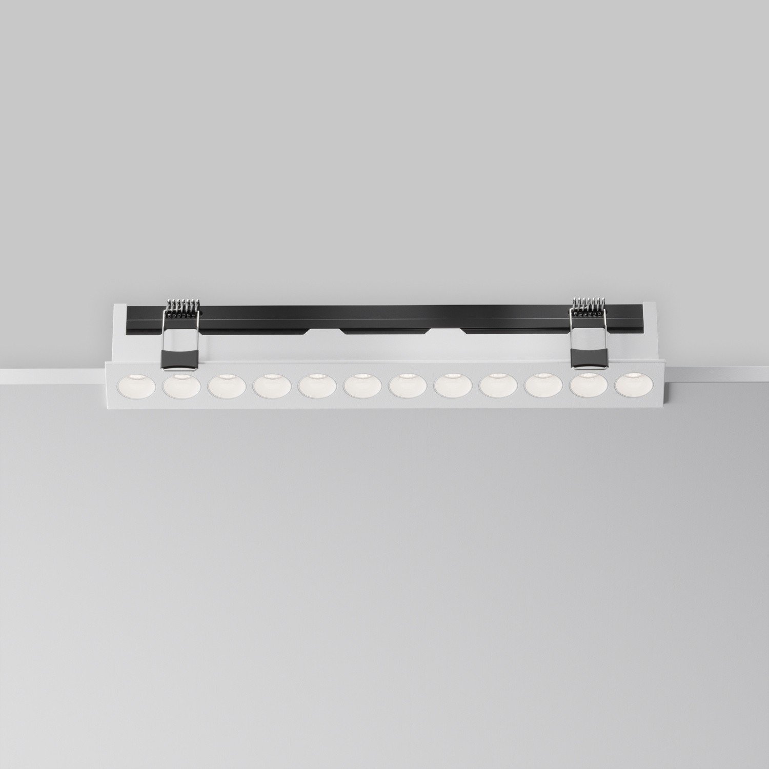 Maytoni Technical Points Встраиваемый светильник цвет: белый DL065-20W3-6K-W