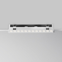 Maytoni Technical Points Встраиваемый светильник цвет: белый DL065-20W3-6K-W