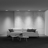 Maytoni Technical Points Встраиваемый светильник цвет: белый DL065-20W3-6K-W