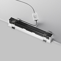 Maytoni Technical Points Встраиваемый светильник цвет: белый DL065-20W3-6K-W