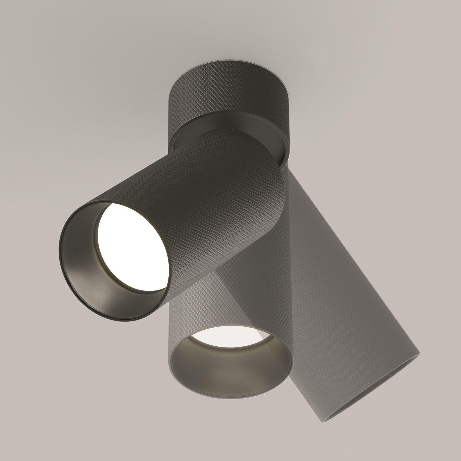 Maytoni Technical Artisan Потолочный светильник цвет: черный C082CL-01-GU10-B