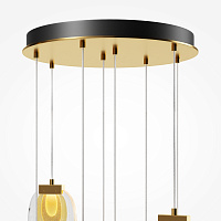 Maytoni Modern Biology Подвесной светильник цвет: латунь MOD367PL-L30BBSK