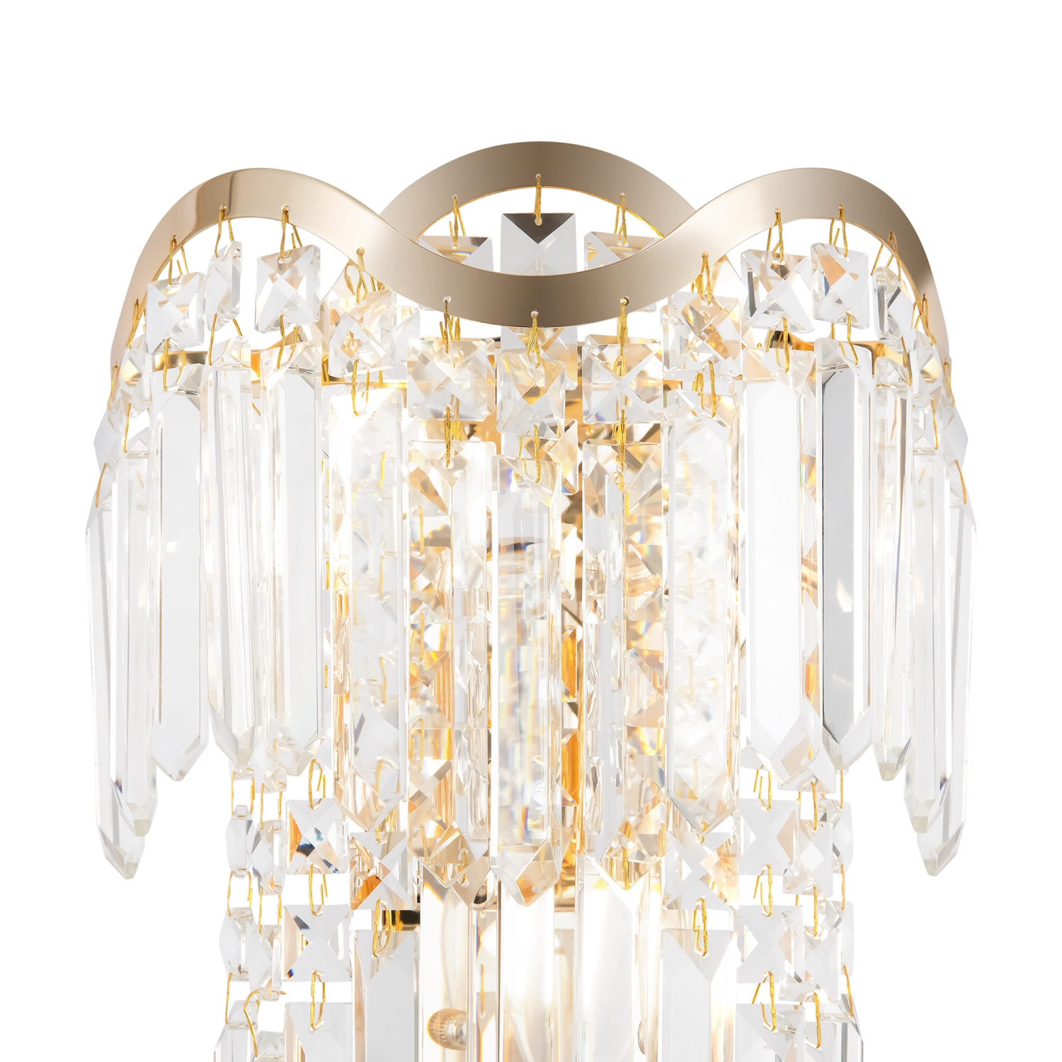 Maytoni Classic Gracia Настенный светильник (бра) цвет: золото DIA201WL-02G