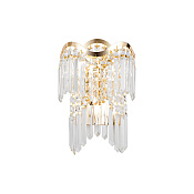 Maytoni Classic Gracia Настенный светильник (бра) цвет: золото DIA201WL-02G