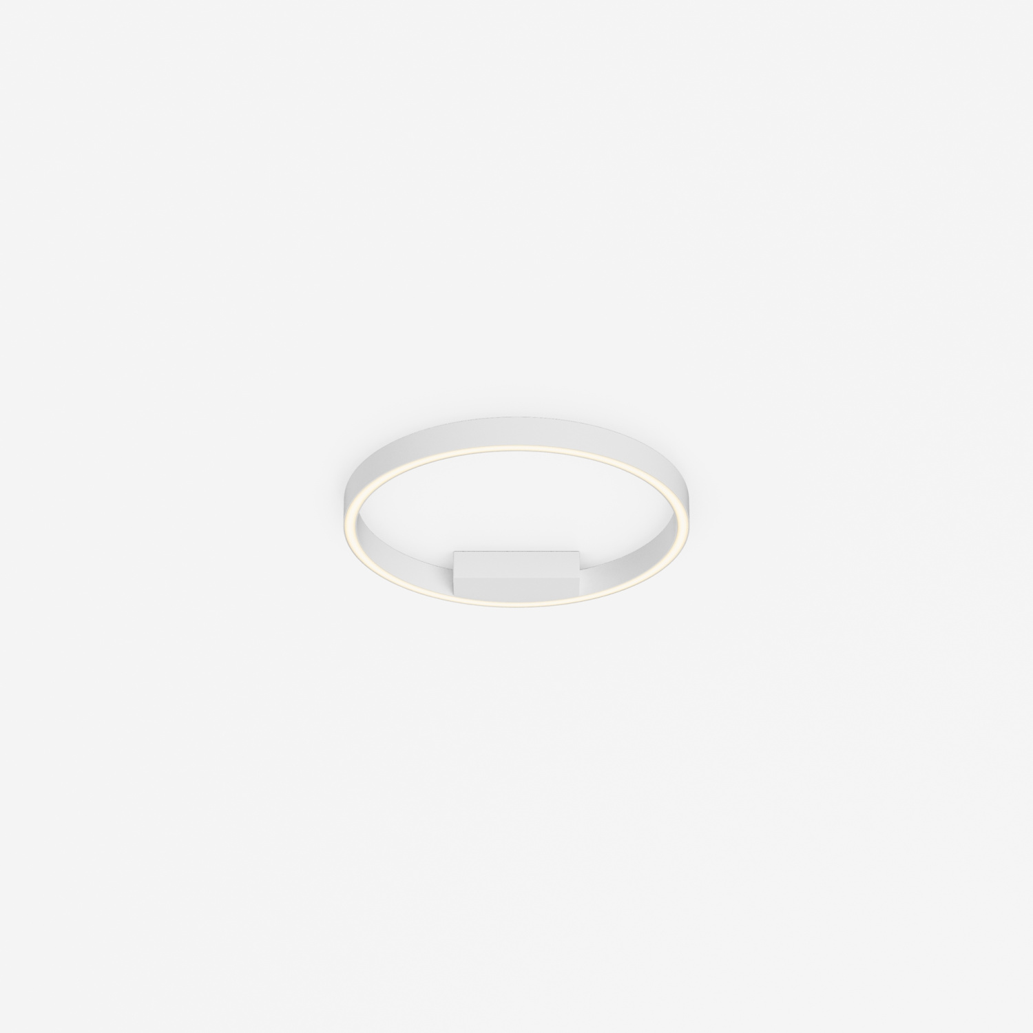 Maytoni Modern Rim Потолочный светильник цвет: белый MOD058CL-L25WK