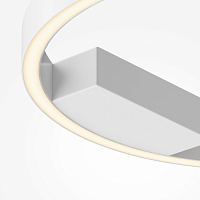 Maytoni Modern Rim Потолочный светильник цвет: белый MOD058CL-L25WK