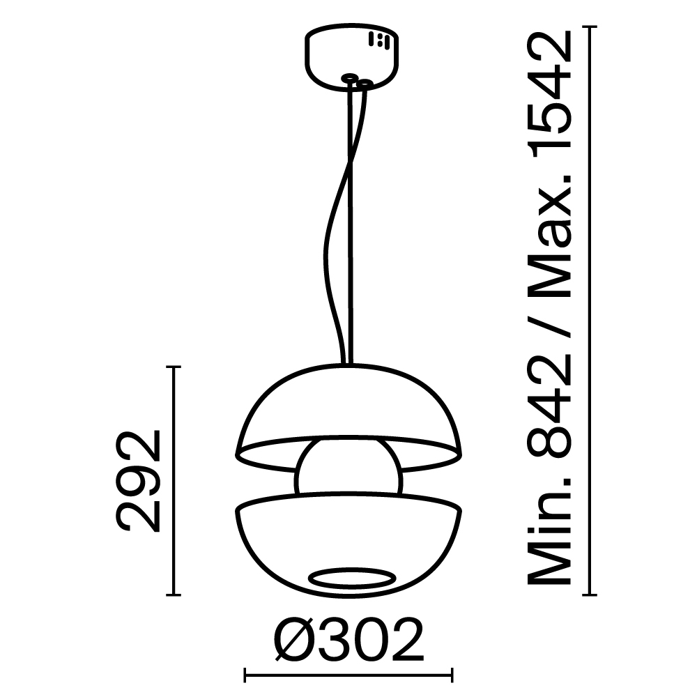 Maytoni Modern Rebel Подвесной светильник цвет: черный MOD322PL-L6G3K