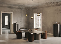 Maytoni Modern Rebel Подвесной светильник цвет: черный MOD322PL-L6G3K