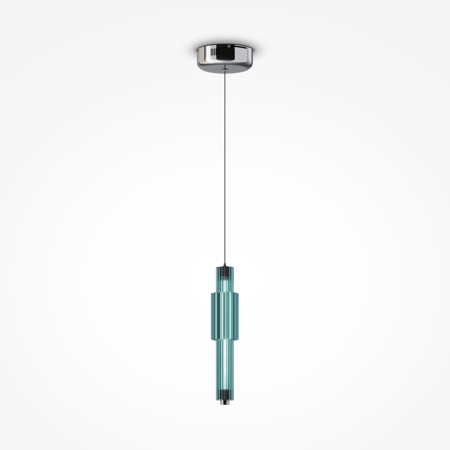 Maytoni Modern Verticale Подвесной светильник цвет: хром MOD308PL-L9BL3K